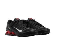 (11 UK Standard, Black/Red) Nike Mens Reax 8 Tr Trainers