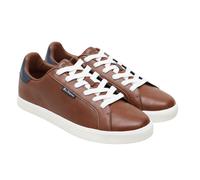 (11 UK, Tan) Ben Sherman Mens Chase Trainers