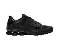 (11 UK, Triple Black) Nike Mens Reax Lace Up Trainers
