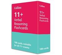 11+ Verbal Reasoning Flashcards