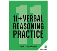 11+ Verbal Reasoning Practice: Great Tutors