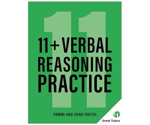 11+ Verbal Reasoning Practice: Great Tutors