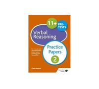 11+ Verbal Reasoning Practice Papers 2 : For 11+, pre-test and independent school exams including CEM, GL and ISEB