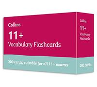 11+ Vocabulary Flashcards