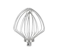 11-Wire Whip Attachment for Kitchenaid Stand Mixer,Compatible for Kitchenaid, Whisk Attachment Fit 7 Quart Tilt-Head Stand Mixer