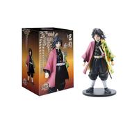 (11 - With box) Anime Demon Slayer Kimetsu no Yaiba figure Kamado Tanjirou Action Figure Agatsuma Zenitsu Nezuko Warrior