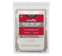 Wooster Brush BR496-11 Deluxe Tray Liner, 12-Pack, 11-Inch