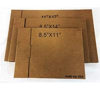 11 x 17 Inch Waterproof Inkjet Transparency Film for Silk Screen Printing - 1 pack (50 Sheets)