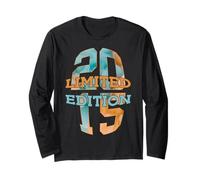 11 Years Limited Edition 2015 11TH Birthday Long Sleeve T-Shirt