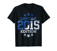 11 Years Limited Edition 2015 11TH Birthday T-Shirt