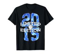 11 Years Limited Edition 2015 Basketball 11TH Birthday T-Shirt