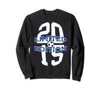 11 YEARS LIMITED EDITION 2015 SOCCER 11TH BIRTHDAY Sweatshirt