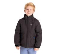 Trespass Ryssa Jacket Black 11-12 Years Kids