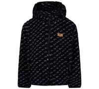 (11 years to 12 years, Black) Trespass Unisex Kids Fleece Top - Frax