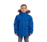 (11 years to 12 years, Blue) Trespass Boys Waterproof Padded Coat - Upsider