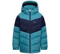 (11 years to 12 years, Light Teal) Trespass Unisex Kids Waterproof Jacket - Aldery