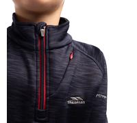 Trespass Edvin Fleece Blue 11-12 Years Kids