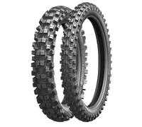 Michelin Starcross 6 ( 110/100-18 TT 64M Rear wheel, M/C, Compound Medium HARD, NHS )