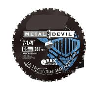 110/115/125/145/150/185mm Cold Saw Blade Metal Steel Cutting Disc Carbide Tipped Blade for Angle Iron Threaded Rod Conduit(115mmx22.23mmx28T)