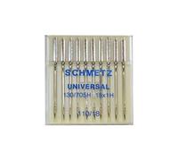 110/18 Schmetz Universal Needle in a 10 Pack