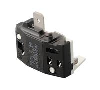 110 220 Volt Refrigerator Compressor Overload Protector Relay Switch For For 1/2 1/3 1/4 1/5 1/6 Motors (1/4HP)