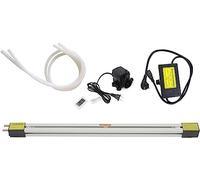 110/220V Acrylic Plastic Bender Strip Heater 60cm Portable Acrylic Bending Machine Manual Hot Heating Tool 1-6mm Thickness,for Acrylic, Plexi Glass, PVC, PC, ABS