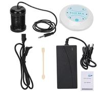 110-220V Portable Ionic Detox Foot Bath Machine Kit with Host Array Power Cord Adapter for Home Use