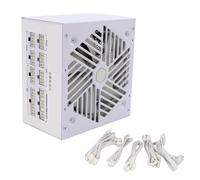 110-240V Fully Modulars 850W Computer Power Supply Unit With Silents 120mm White Fan For Efficient Cooling