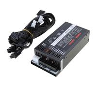 110-264V Gaming 600W Power Supply With Operations Fan 1U Flexs ATXs PSUs For K39 ITX Case
