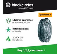 110/70-17 54H Continental ContiGo! 110/70Crossply17 54H | Protyre - Motorcycle Tyres