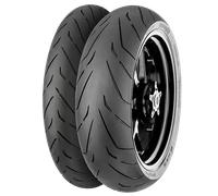 Continental ContiRoad ( 110/70-17 TL 54S M/C, Front wheel )