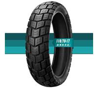 110/70-17 Tire 54S 110 70 17 Off-Road Motorcycle | 110 70 17 Tubeless Type, Abrasion Resistant and Anti-Slip, Max Load: 212kg