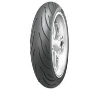 1 x 110/70 ZR17 54W TL Front, Continental ContiMotion Motorcycle Tyre - 1107017