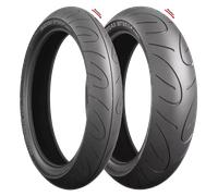 110/70R17 54H Bridgestone Battlax BT-090 Pro 110/70Radial17 54H | Protyre - Motorcycle Tyres