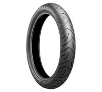 Bridgestone Battlax-a41f 58h Tl Touring Front Tire Silver 110/80 / R18