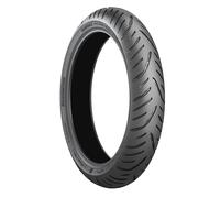 Bridgestone Battlax-t32 Front 58v M/c Tl Touring Tire Silver 110 / 80 / R18
