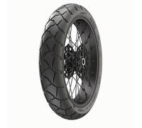 Anlas Capra R 59v Tl Adventure Front Tire Silver 110/80 / R19 unisex