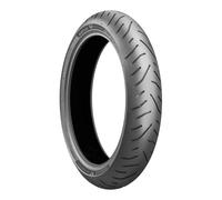 Bridgestone Battlax-t33 58w Tl Sports-touring Front Tire Silver 110/80 / R18