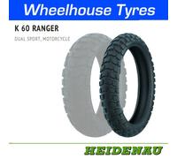 Heidenau K60 Ranger ( 110/80B19 TL 59R M+S marking, M/C, Front wheel )