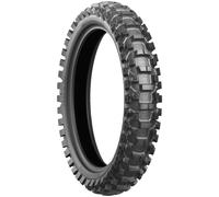 Bridgestone Battlecross-x20 Soft 62m Nhs Off-road Rear Tire Silver 110 / 90 / R19