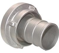 110-A (133 mm) Forged Aluminum Storz Coupling 90 mm Hose Pillar Rotatable