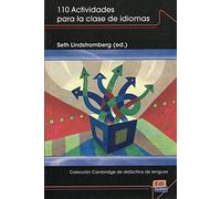 110 Actividades para la Clase de Idiomas: Coleccion Cambridge de Didactica de Lenguas: 0000