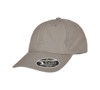 110 Alpha Packaway Cap Flexfit Grey One Size