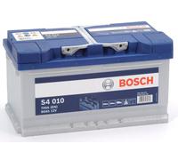 Bosch S4 vehicle battery 80 Ah 12 V 740 A Car