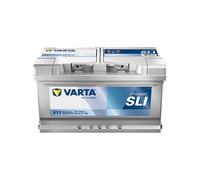 Varta Car Battery 5804060743132 F17 Type 110 - 80Ah 740CCA - Genuine New