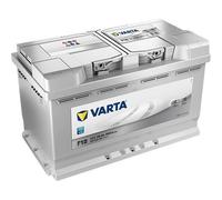 Genuine Varta Car Battery 5852000803162 F18 Type 110 85Ah 800CCA Top Quality New