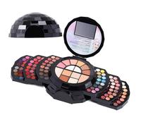 110 Colors Makeup Palette, 110 Colors Professional Makeup For Women, Natural Color Make Up Bundle Included Eyeshadow Glitter Lipstick Concealer Eye Liner Eyebrow Highlighter Compact Powder
