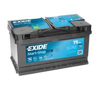 EXIDE EL752 Battery