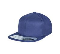 110 Fitted Baseball Cap Flexfit Navy One Size
