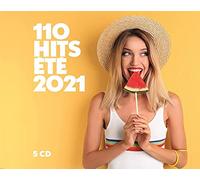 110 Hits Summer 2021 / Various